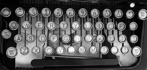 The mabic typewriter